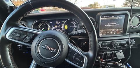 Jeep Wrangler 4xe 2021