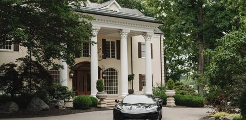 Chevrolet Corvette 2023