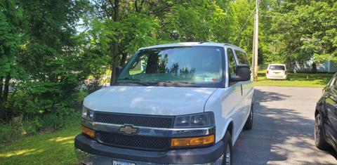 Chevrolet Express 2020
