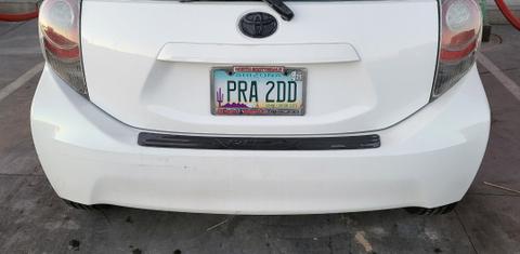 Toyota Prius c 2013