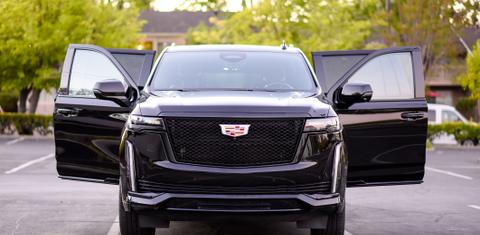Cadillac Escalade ESV 2021