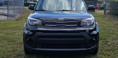Kia Soul 2018
