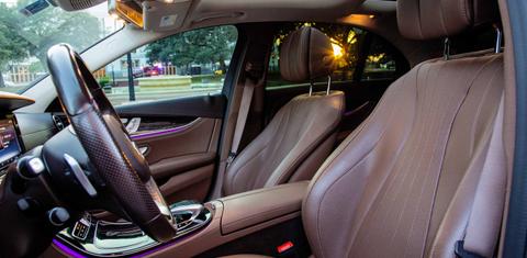 Mercedes-Benz E-Class 2018