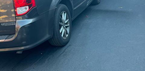 Dodge Grand Caravan 2014