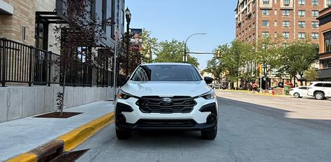 Subaru Crosstrek 2026