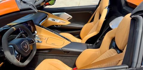 Chevrolet Corvette 2022