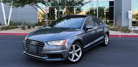 Audi A3 2016