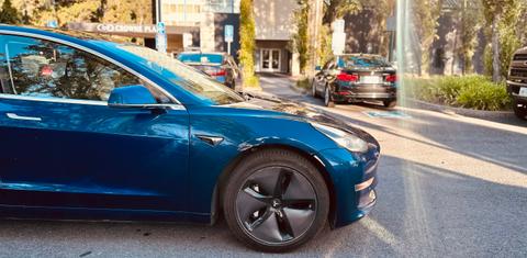 Tesla Model 3 2018