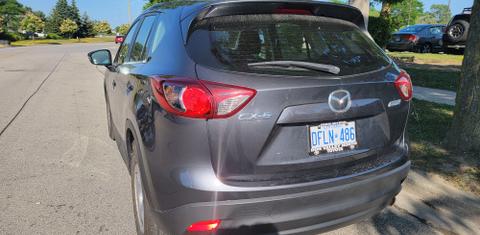 Mazda CX-5 2014