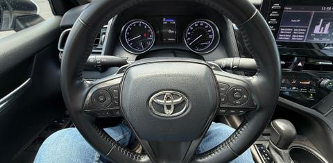 Toyota Camry 2021