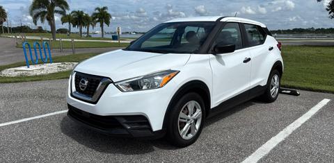 Nissan Kicks 2020