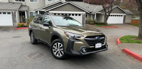 Subaru Outback 2024