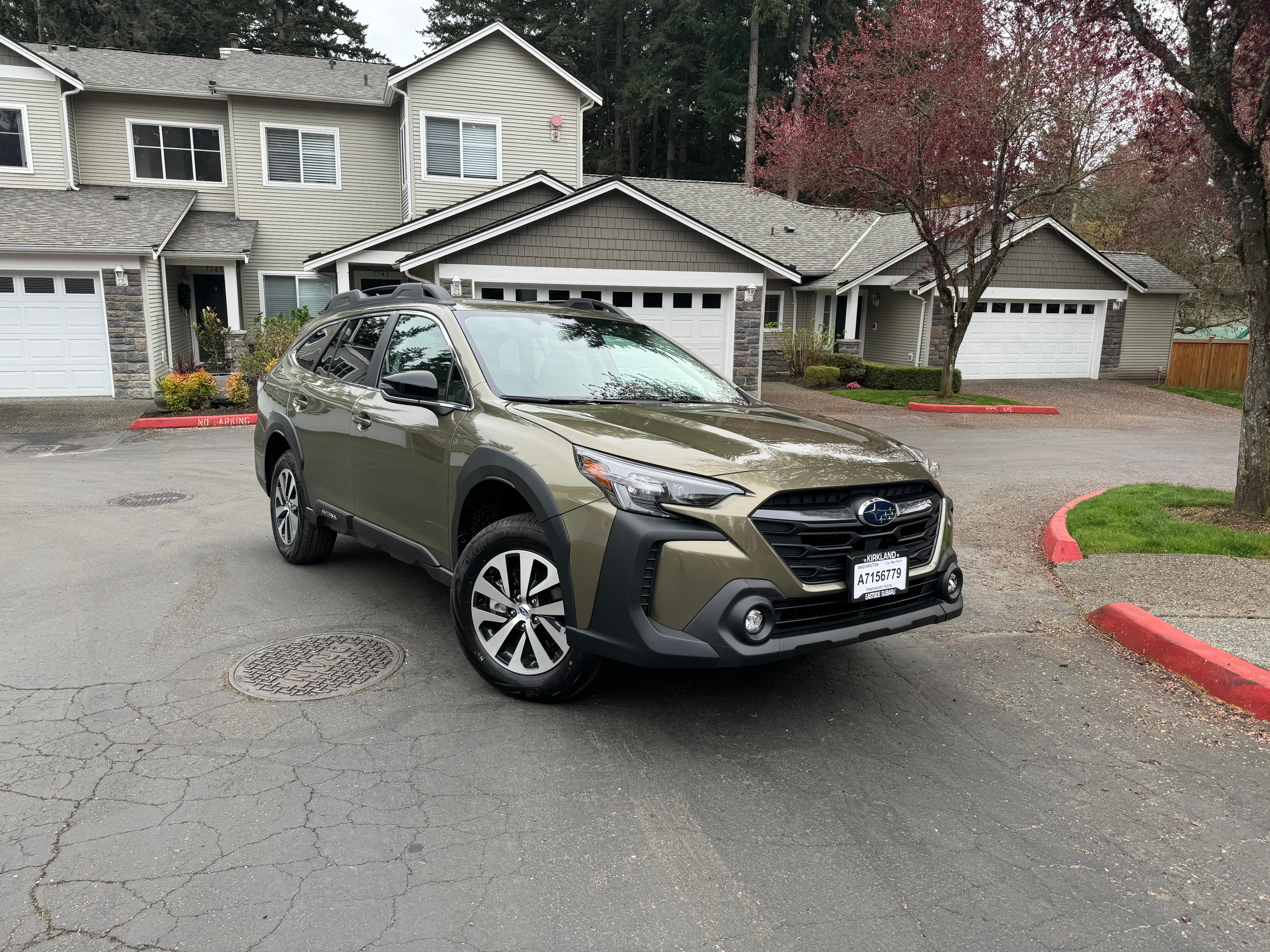 Subaru Outback 2024 in Burlingame, CA