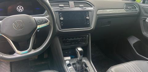Volkswagen Tiguan 2024