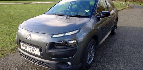 Citroen C4 Cactus 2017