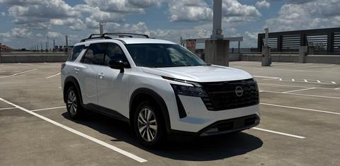 Nissan Pathfinder 2026