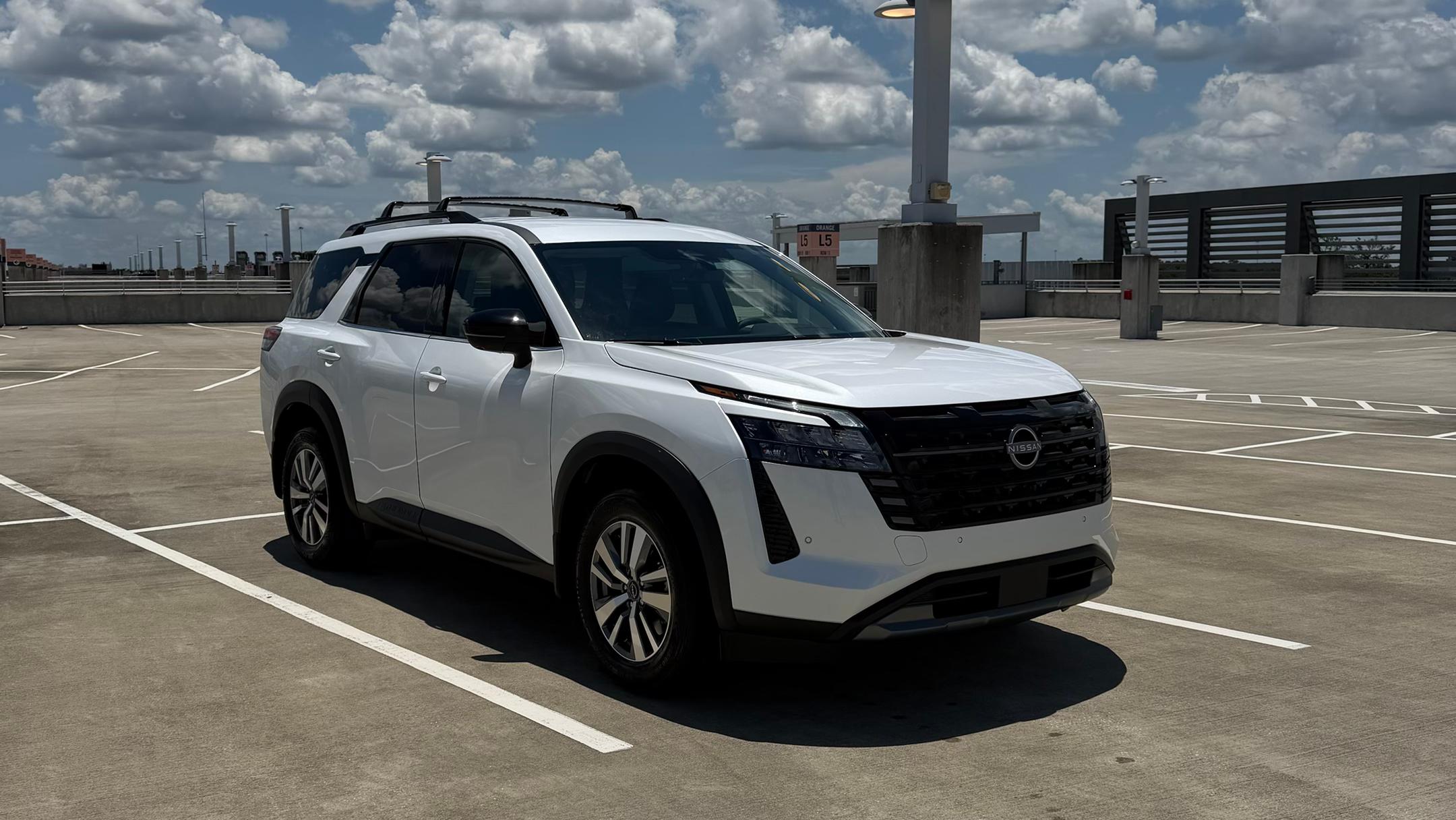 Nissan Pathfinder 2026 in Windermere, FL