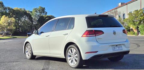 Volkswagen GOLF 2019