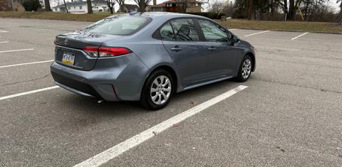 Toyota Corolla 2022