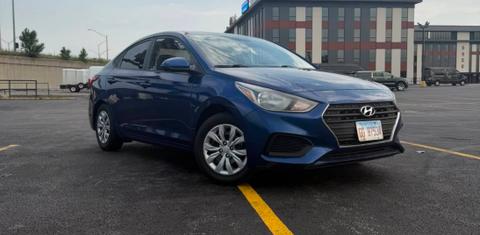 Hyundai Accent 2018