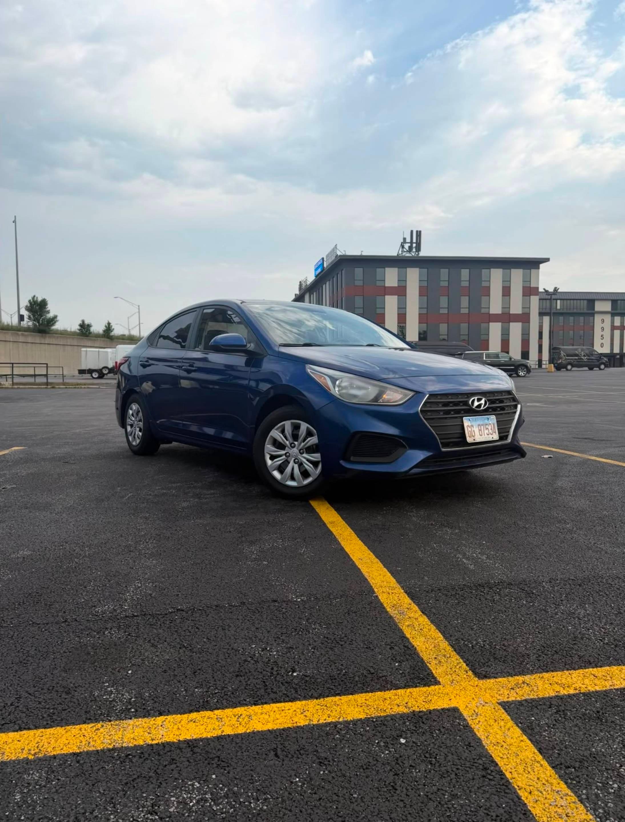 Hyundai Accent 2018 en Schiller Park, IL