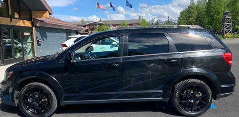 Dodge Journey 2017