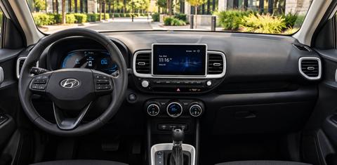 Hyundai Venue 2025