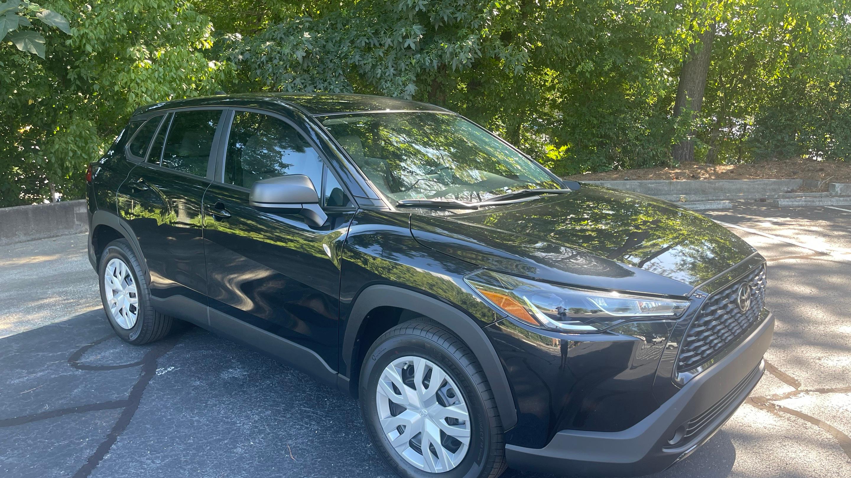 Toyota Corolla Cross 2022 in Oakwood, GA