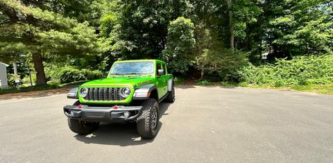 Jeep Gladiator 2025
