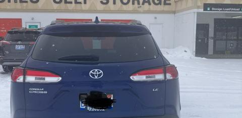 Toyota Corolla Cross 2022