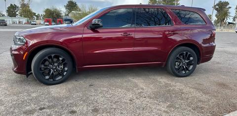 Dodge Durango 2021