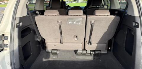 Honda Odyssey 2019