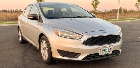 Ford Focus 2015