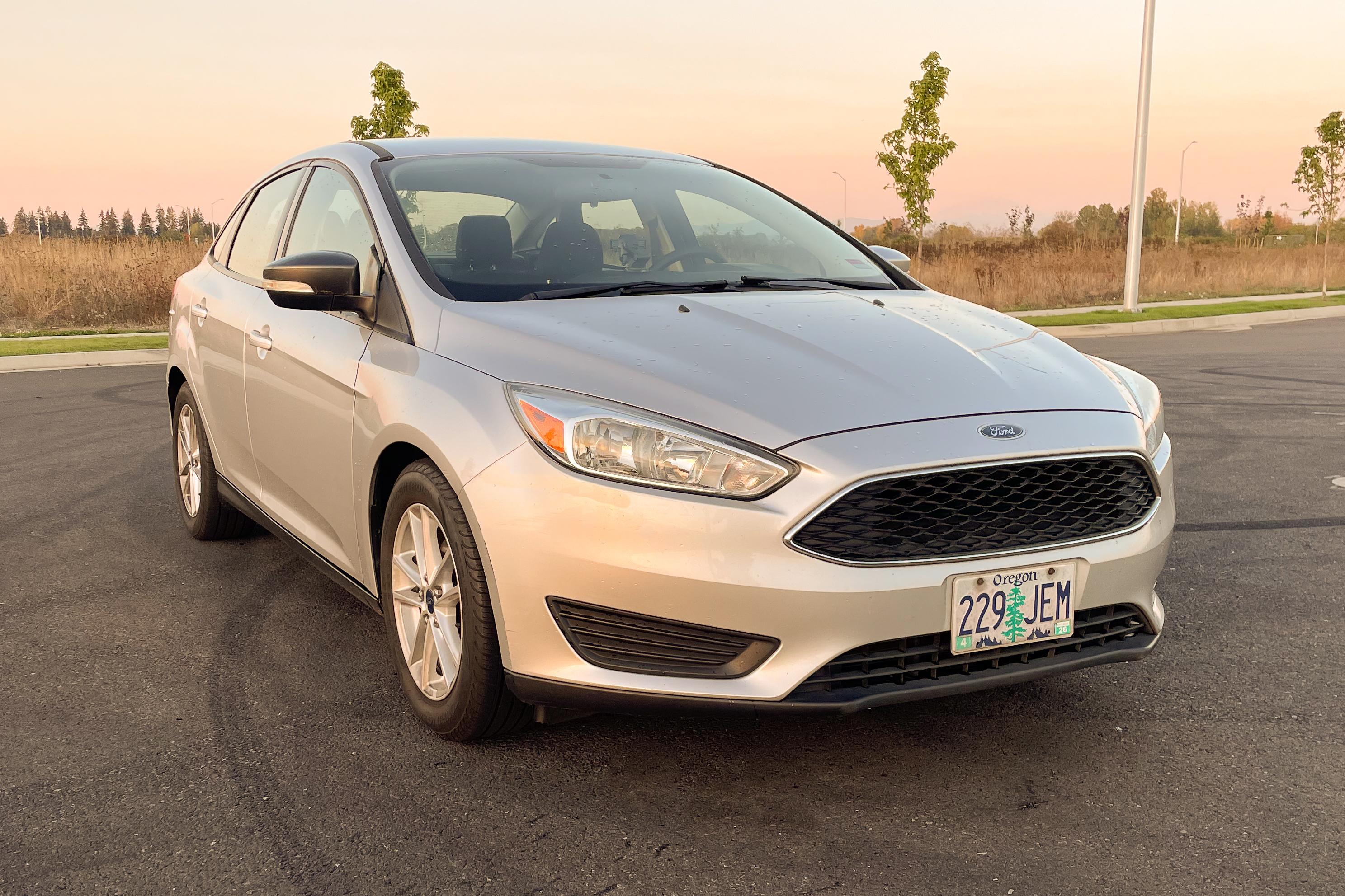 Ford Focus 2015 in Scappoose, OR