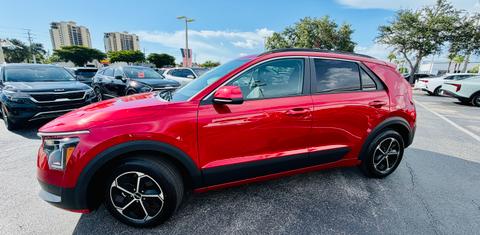 Kia Niro 2026