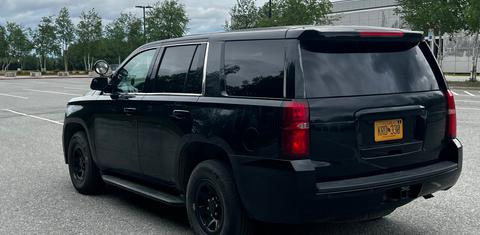 Chevrolet Tahoe 2016