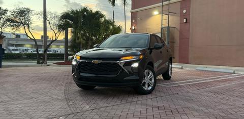 Chevrolet Trax 2026