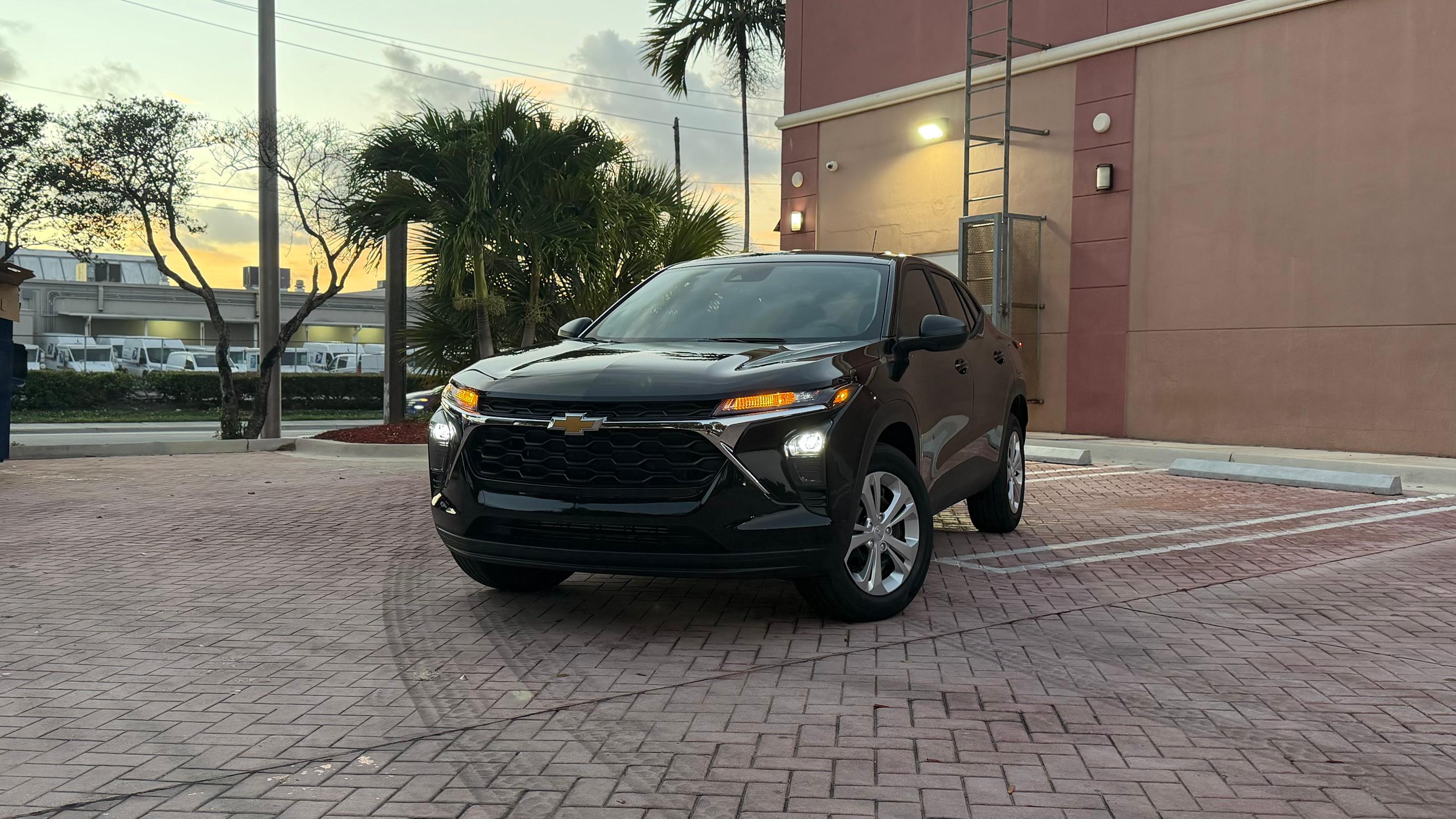Chevrolet Trax 2026 in 