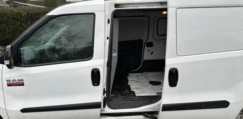Ram ProMaster City Cargo 2018