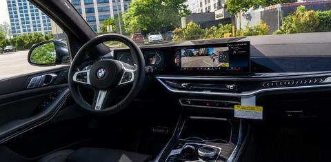BMW X7 2027