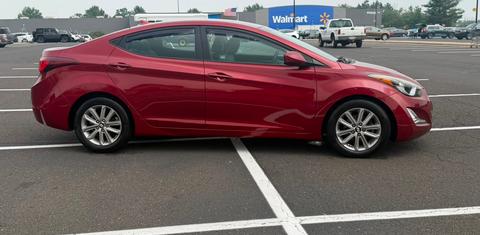 Hyundai Elantra 2014