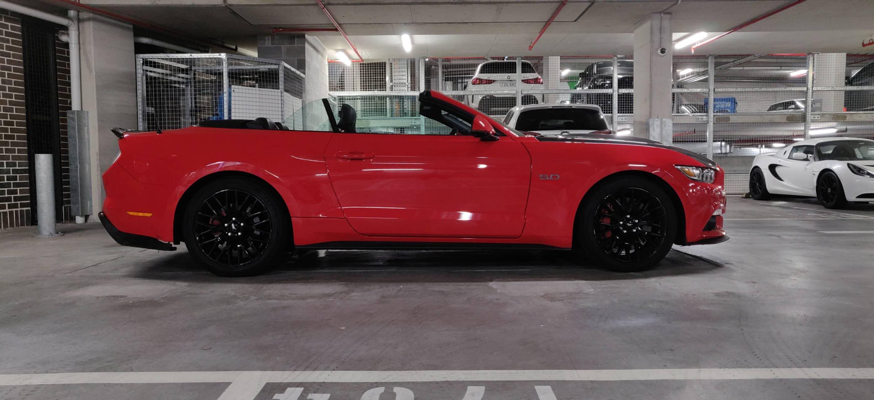 Ford MUSTANG 2016 in Zetland
