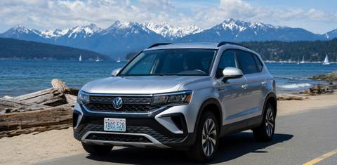 Volkswagen Taos 2024