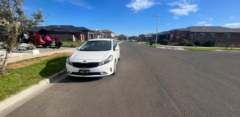 Kia CERATO 2016