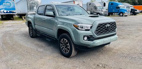 Toyota Tacoma 2022