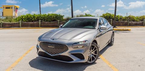 Genesis G70 2026