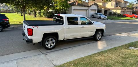 Chevrolet Silverado 1500 2018