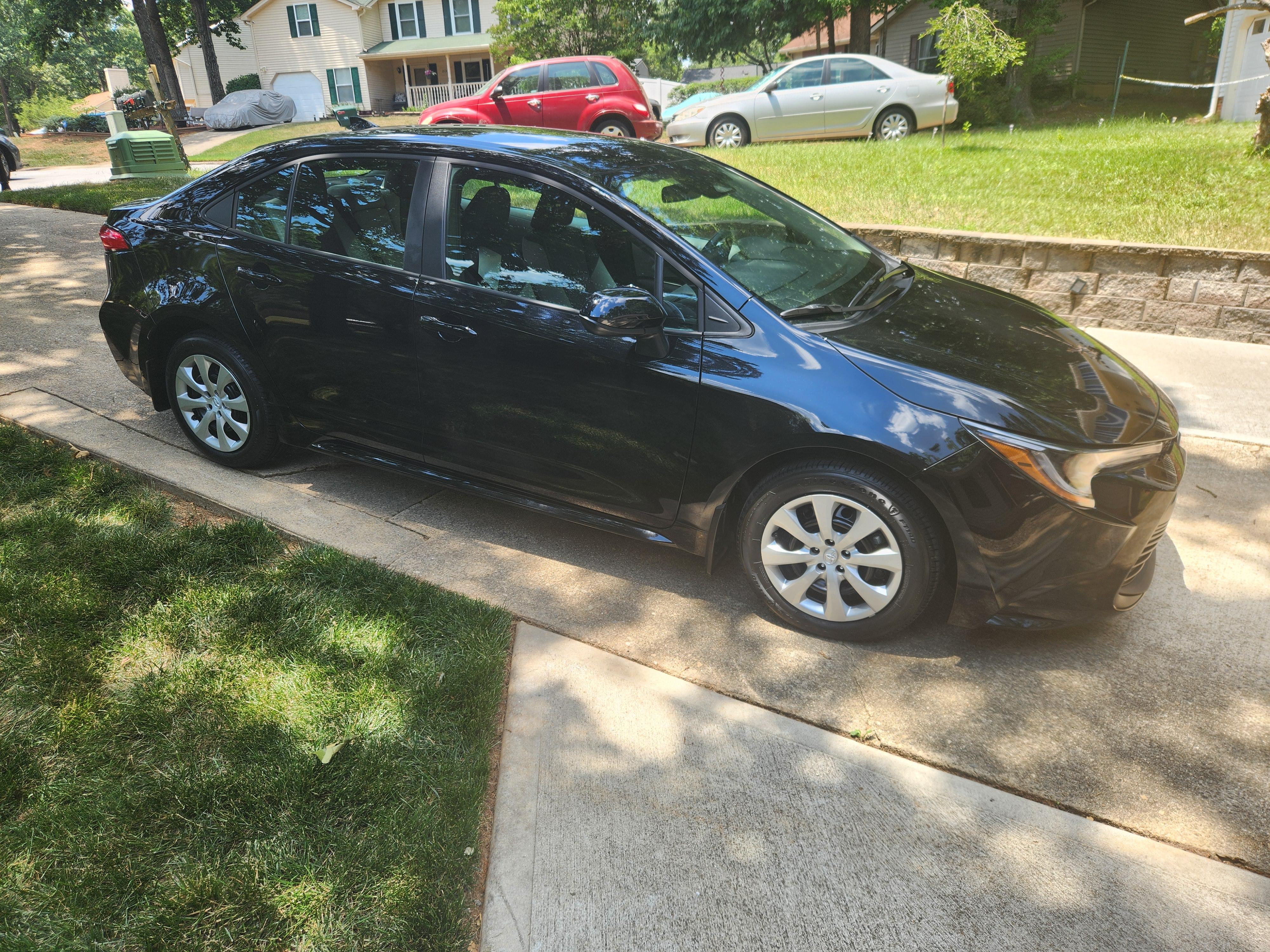 Toyota Corolla 2026 in Cary, NC