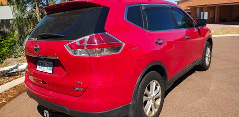 Nissan X-TRAIL 2014