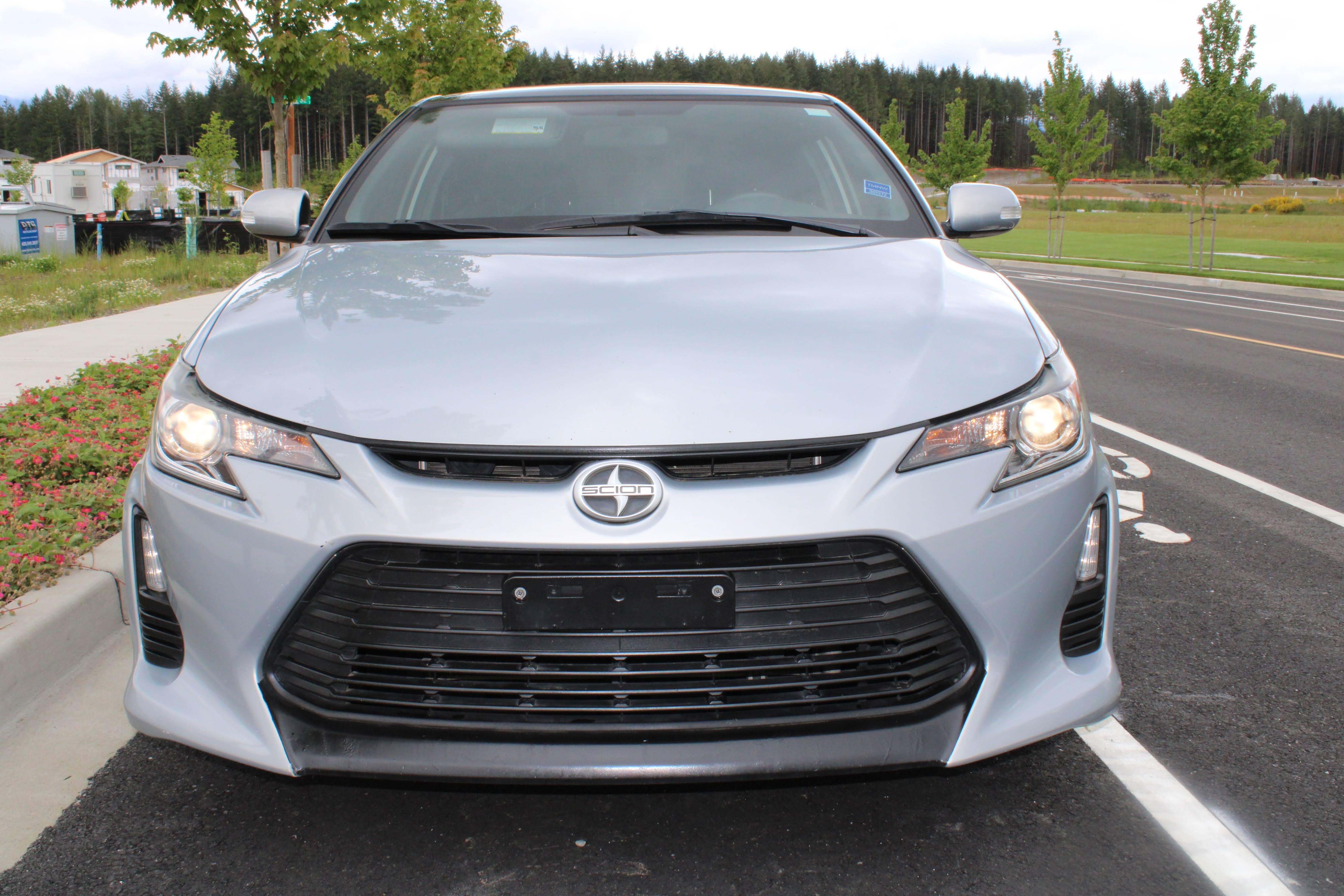 Scion tC 2014 in Black Diamond, WA